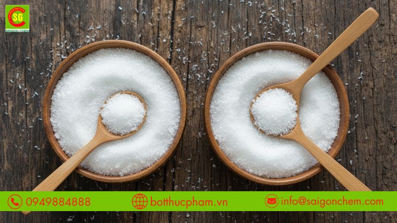 TÌM HIỂU GIÁ CHẤT ĐIỀU VỊ I+G ASHITIDE VÀ CÁCH SỬ DỤNG 